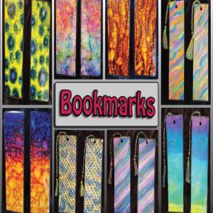 Original Art Bookmarks