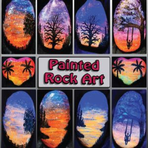 Painted Rock Art